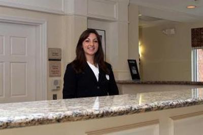 фото отеля Hilton Garden Inn Newburgh