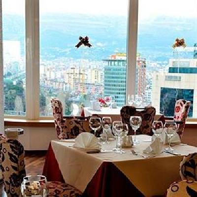 фото отеля Sky Tower Hotel Tirana