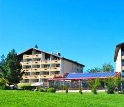 фото отеля Hotel Panorama Valbella