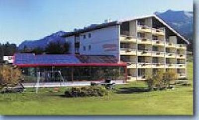 фото отеля Hotel Panorama Valbella