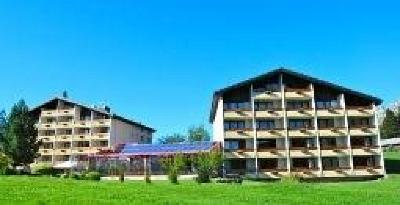 фото отеля Hotel Panorama Valbella
