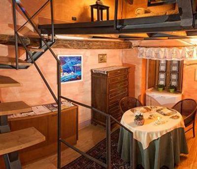 фото отеля Locanda Dei Mai Intees