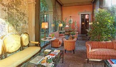 фото отеля Locanda Dei Mai Intees