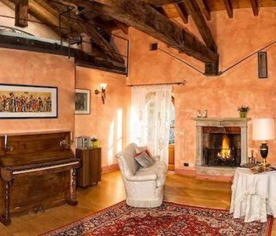 фото отеля Locanda Dei Mai Intees