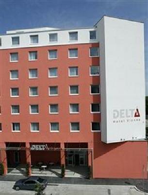 фото отеля Delta Hotel Vienna