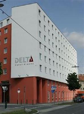 фото отеля Delta Hotel Vienna