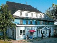 Wellnesshotel Haus Antje Ahrenshoop