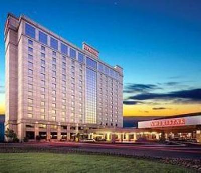 фото отеля Ameristar Casino Hotel East Chicago