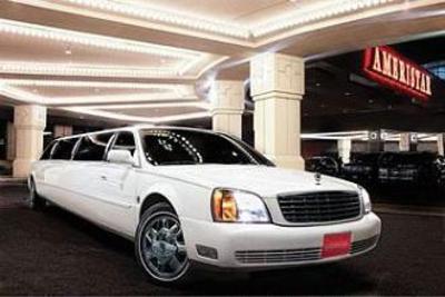 фото отеля Ameristar Casino Hotel East Chicago