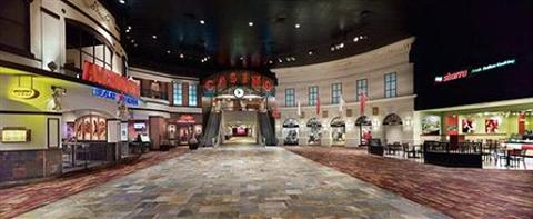 фото отеля Ameristar Casino Hotel East Chicago