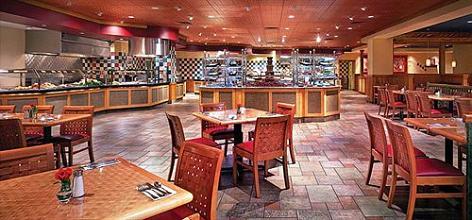 фото отеля Ameristar Casino Hotel East Chicago
