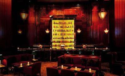 фото отеля Clift Hotel San Francisco
