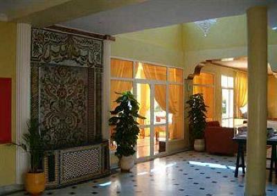фото отеля Hotel Residence Rihab