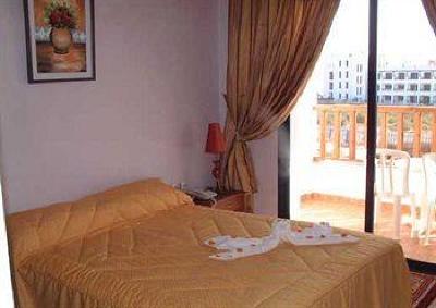 фото отеля Hotel Residence Rihab