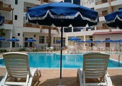 фото отеля Hotel Residence Rihab