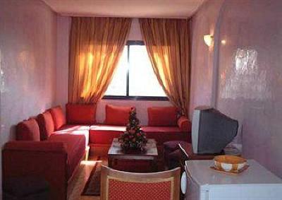 фото отеля Hotel Residence Rihab
