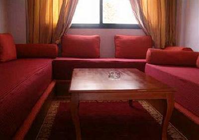 фото отеля Hotel Residence Rihab