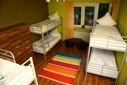 фото отеля Hostel Krokodyl