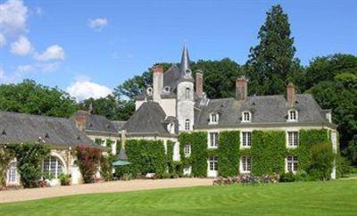 фото отеля Chateau Du Plessis Anjou La Jaille-Yvon