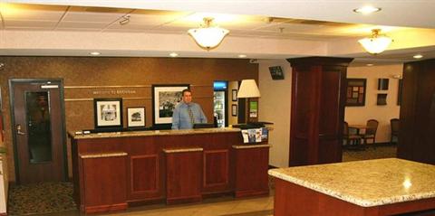 фото отеля Hampton Inn & Suites Denver Littleton