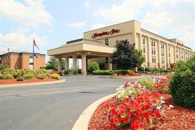 фото отеля Hampton Inn Ft. Wayne Southwest