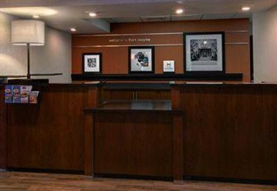 фото отеля Hampton Inn Ft. Wayne Southwest