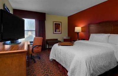 фото отеля Hampton Inn Ft. Wayne Southwest