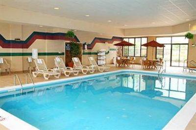 фото отеля Hampton Inn Ft. Wayne Southwest
