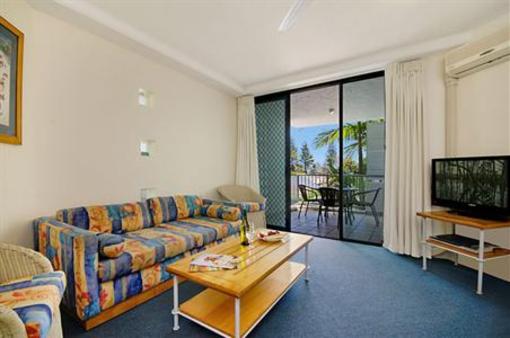 фото отеля Beach Club Resort Apartments Mooloolaba