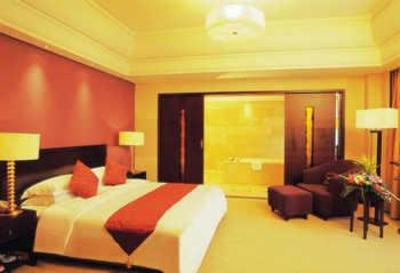 фото отеля Fengdu Holiday Hotel