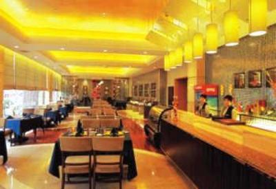 фото отеля Fengdu Holiday Hotel