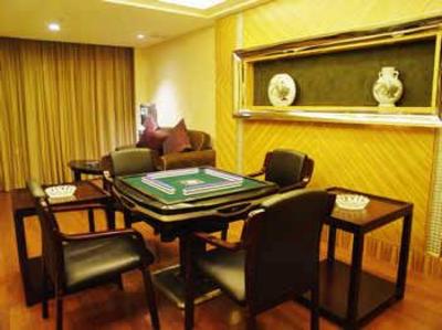 фото отеля Fengdu Holiday Hotel