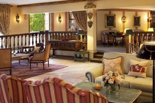 фото отеля Le Manoir De Gressy Hotel