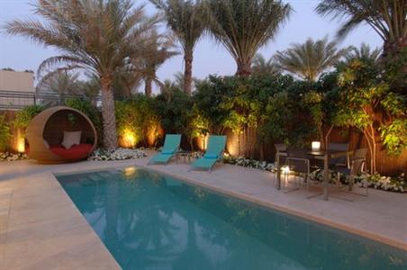 фото отеля Desert Palm Hotel Dubai