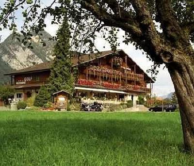 фото отеля Landhotel Golf