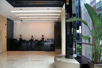 фото отеля Master Hotel Wenjindu Shenzhen