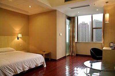 фото отеля Master Hotel Wenjindu Shenzhen