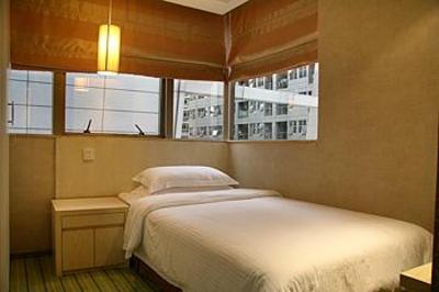 фото отеля Master Hotel Wenjindu Shenzhen
