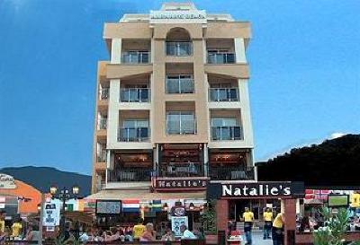 фото отеля Marmaris Beach Hotel