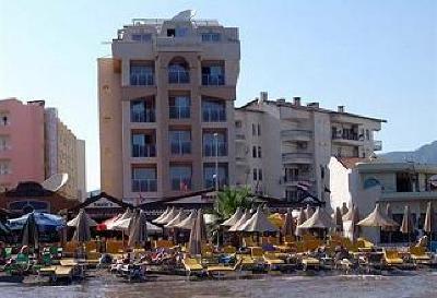 фото отеля Marmaris Beach Hotel