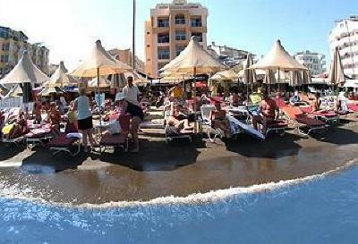фото отеля Marmaris Beach Hotel
