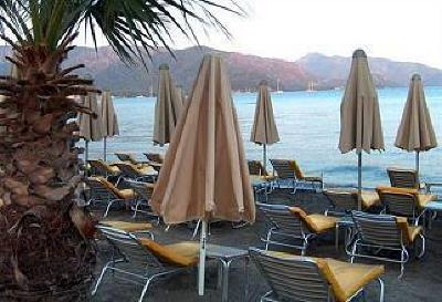 фото отеля Marmaris Beach Hotel