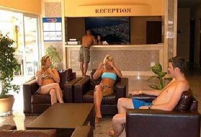 фото отеля Marmaris Beach Hotel