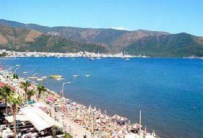 фото отеля Marmaris Beach Hotel