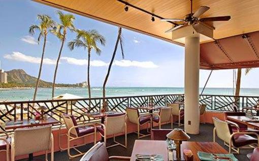 фото отеля Outrigger Waikiki on the Beach