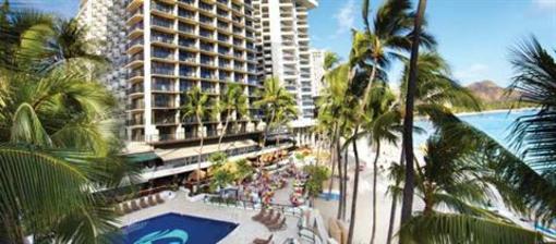 фото отеля Outrigger Waikiki on the Beach