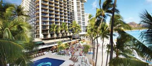 фото отеля Outrigger Waikiki on the Beach