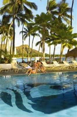 фото отеля Outrigger Waikiki on the Beach