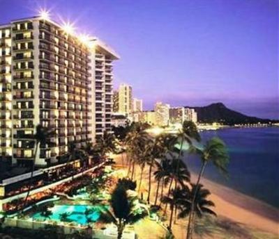 фото отеля Outrigger Waikiki on the Beach