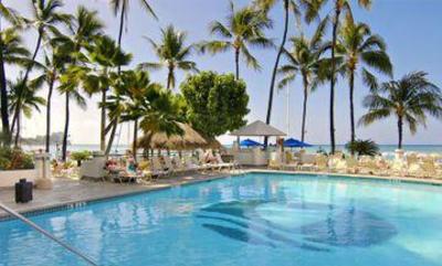 фото отеля Outrigger Waikiki on the Beach